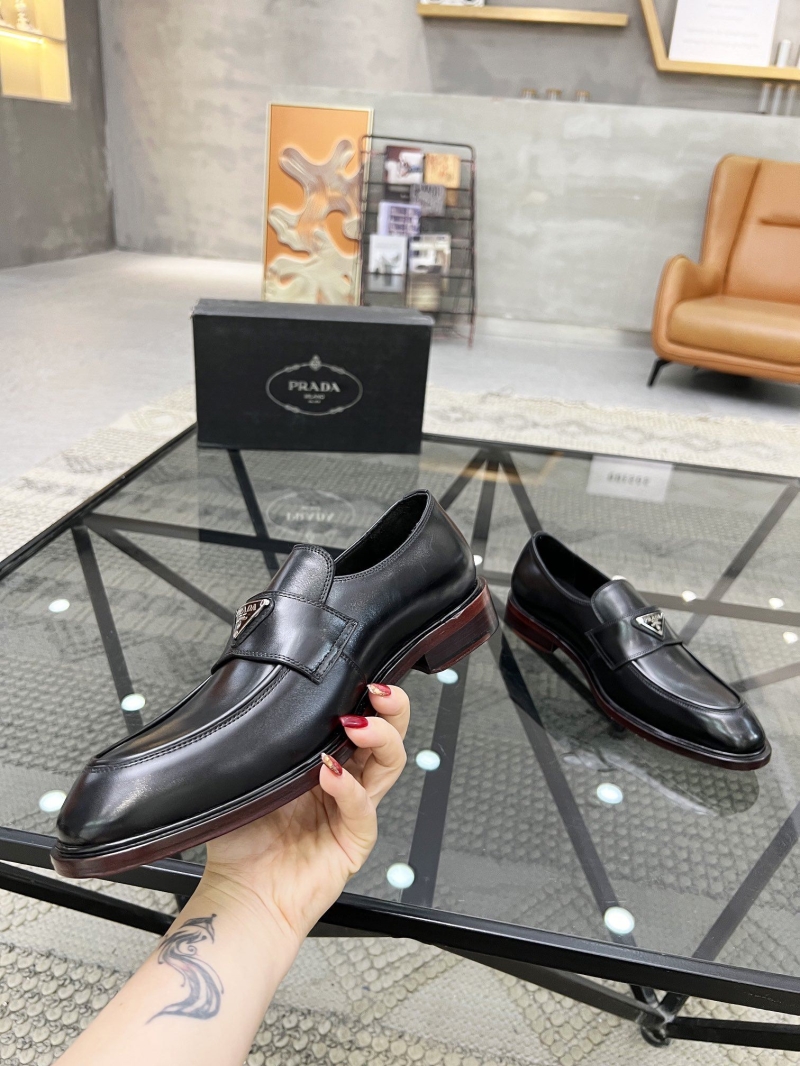 Prada Leather Shoes